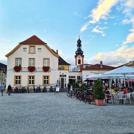 Mels Appartment Schwetzingen Exteriör bild