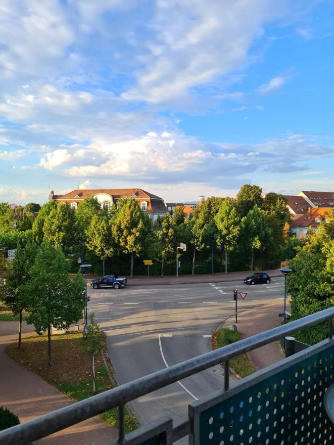 Mels Appartment Schwetzingen Exteriör bild