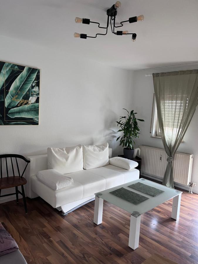 Mels Appartment Schwetzingen Exteriör bild