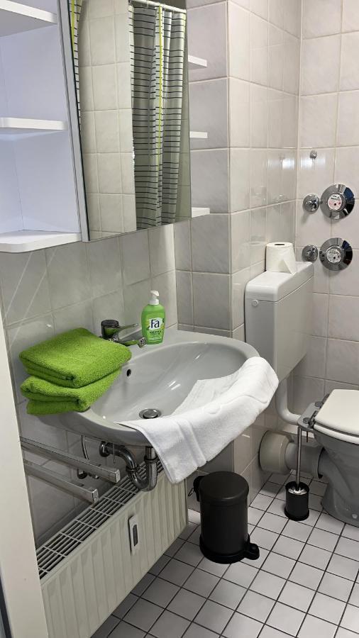 Mels Appartment Schwetzingen Exteriör bild