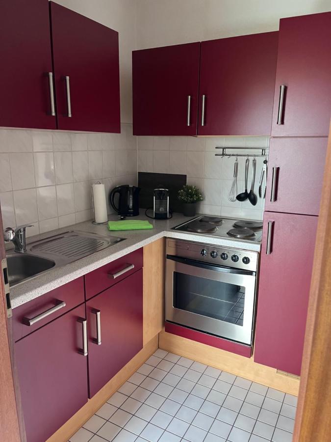 Mels Appartment Schwetzingen Exteriör bild
