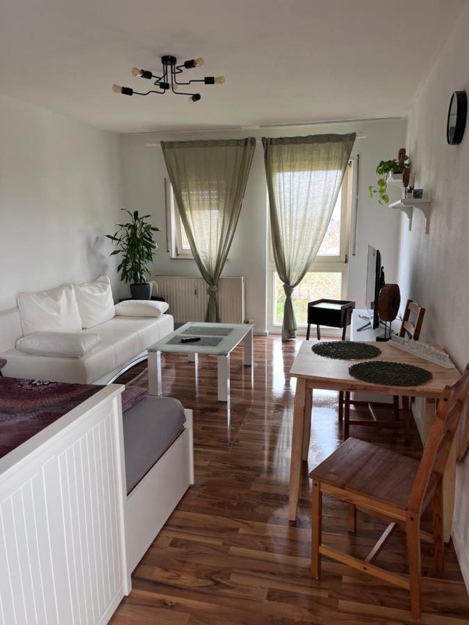 Mels Appartment Schwetzingen Exteriör bild