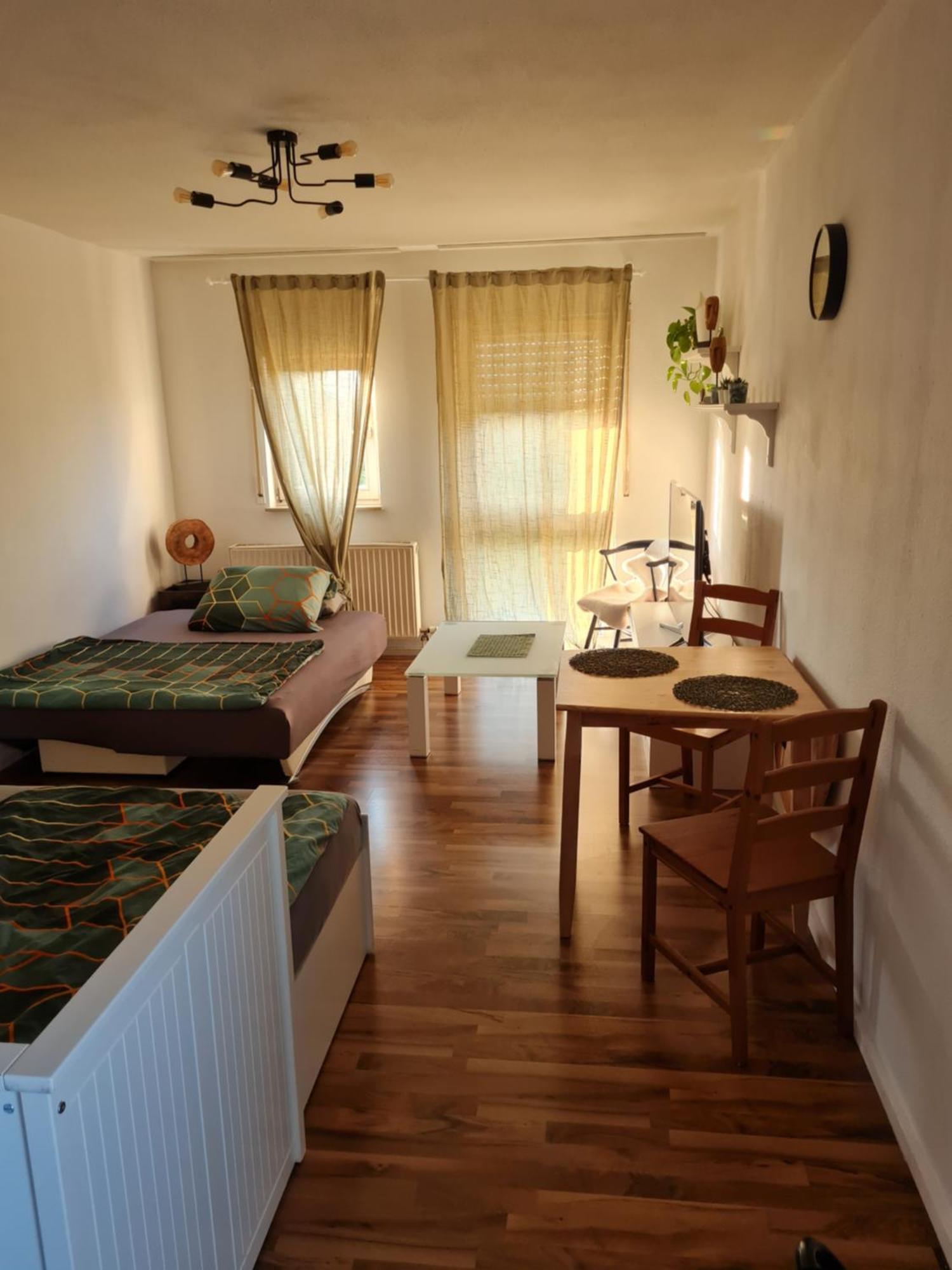 Mels Appartment Schwetzingen Exteriör bild