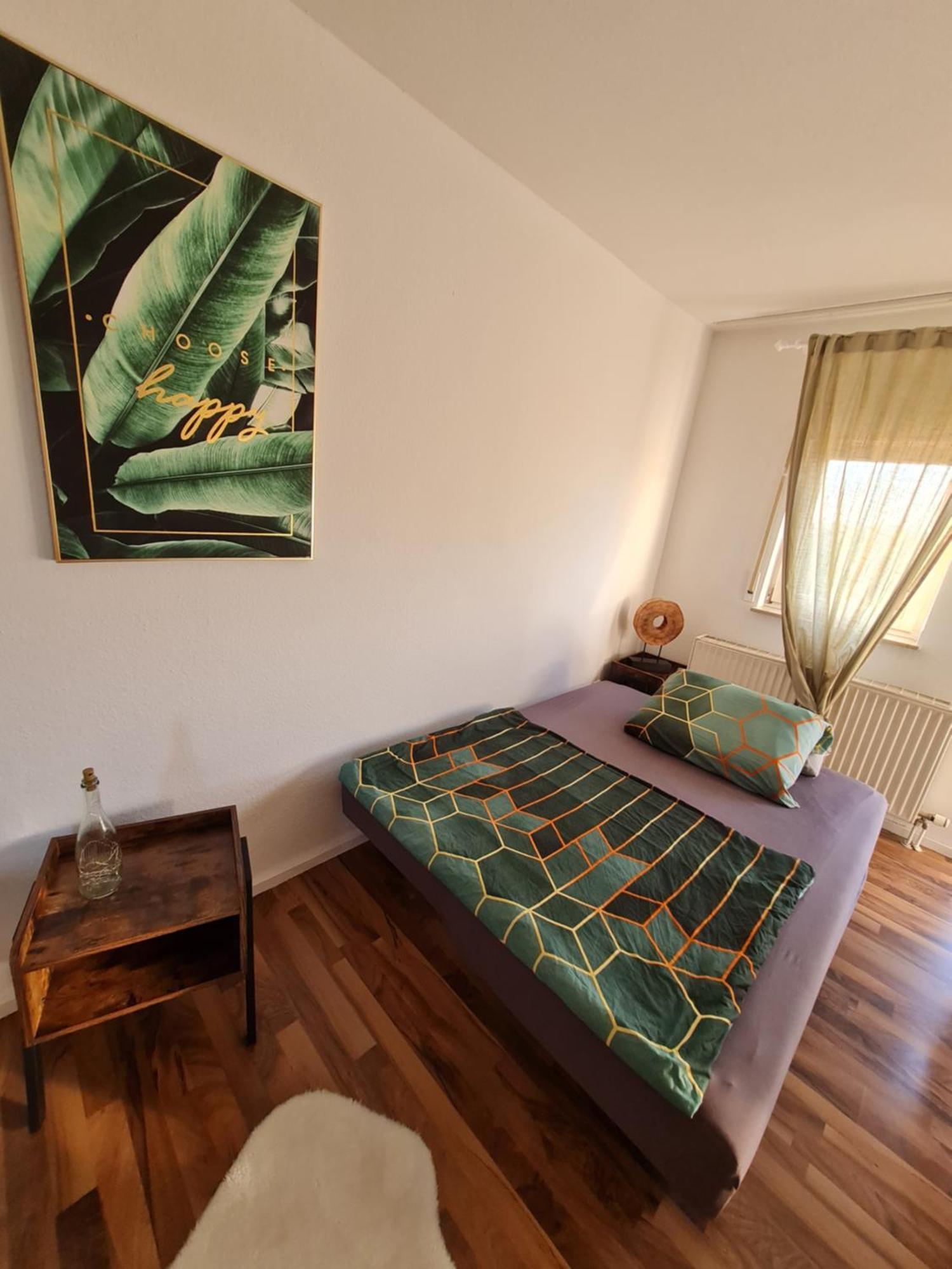 Mels Appartment Schwetzingen Exteriör bild