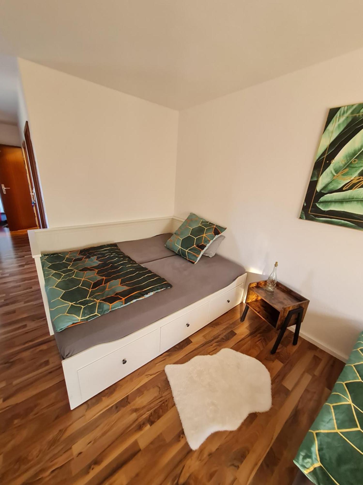 Mels Appartment Schwetzingen Exteriör bild